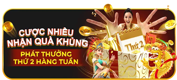 Sự kiện nổ hũ