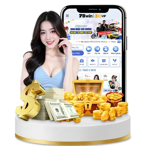 Điện thoại di động hiển thị giao diện game