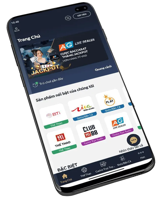 Trò chơi casino trực tuyến vf55 chính thức
