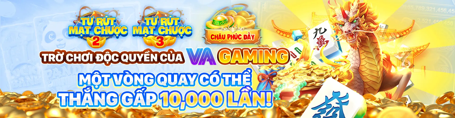 Trò chơi Bắn Cá VF55 Chính Thức