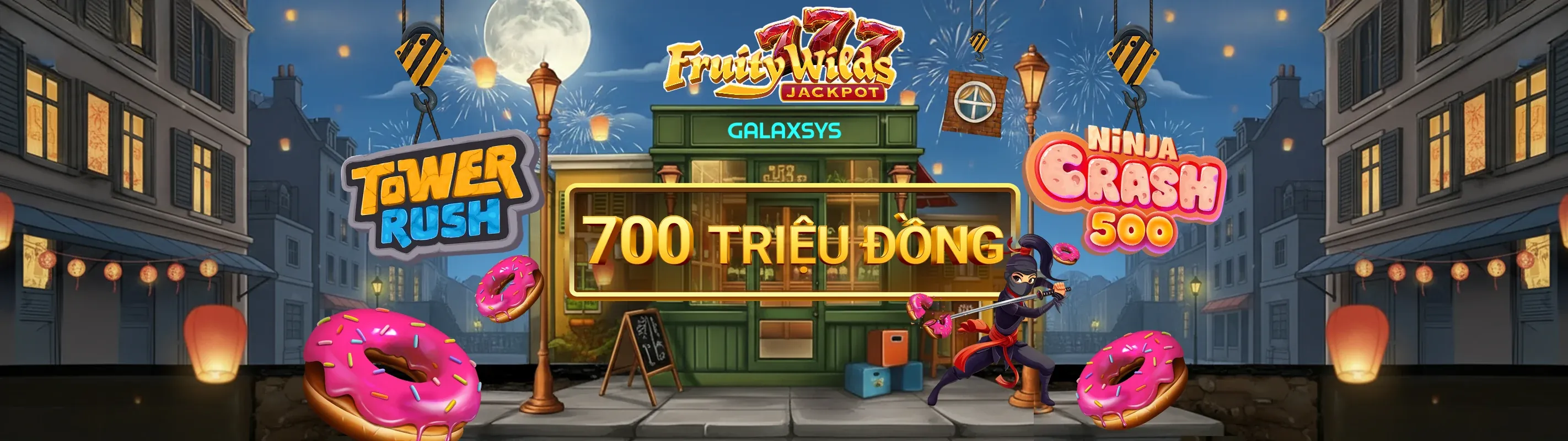 Hình ảnh chào mừng vf55 chính thức và trò chơi casino